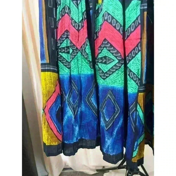 Drapers & Damon's Maxi Skirt  one size 100% cotton - Picture 2 of 6